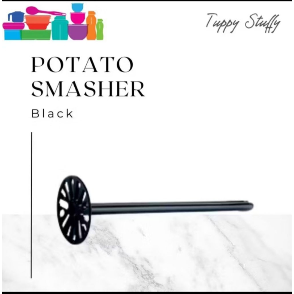 Jual Tupperware Potato Stick ORI dan New/ Penghancur Kentang Rebus ...
