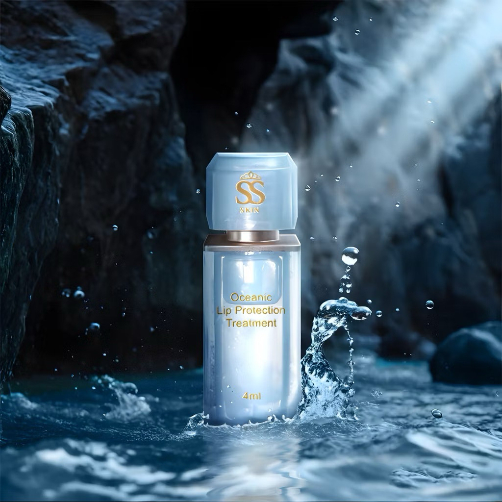 Jual SSSKIN - Oceanic Lip Protection Treatment lip serum | Shopee Indonesia