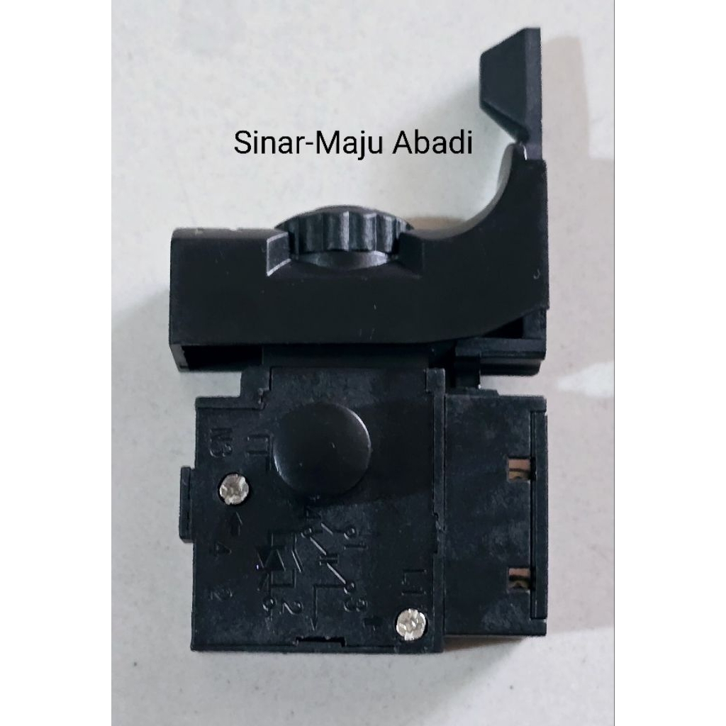 Jual Saklar Bor Ryu RDR 10-3 Switch Bor Ryu 10mm | Shopee Indonesia
