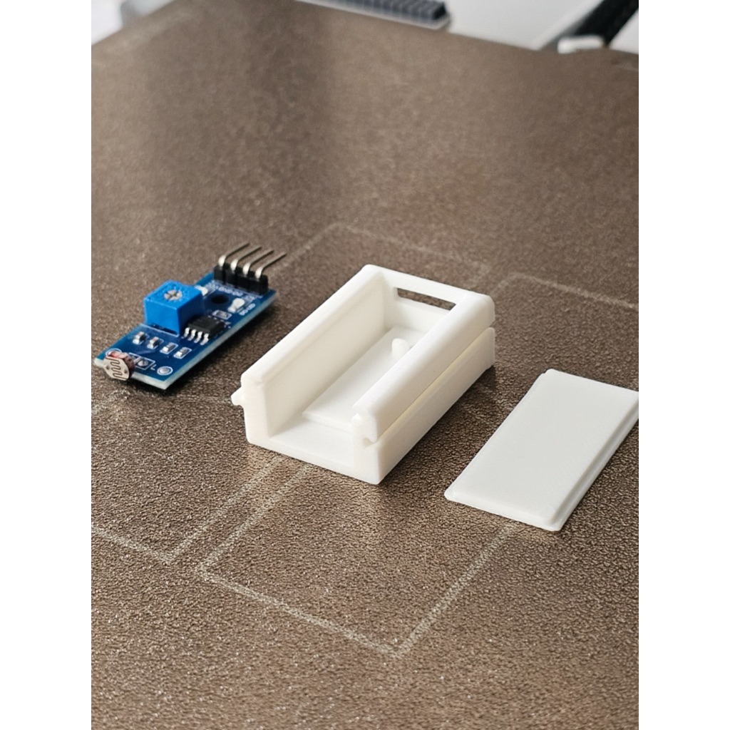 Jual Casing Modular MDL-07 Light Sensor LDR / KY-018 Arduino | Shopee ...