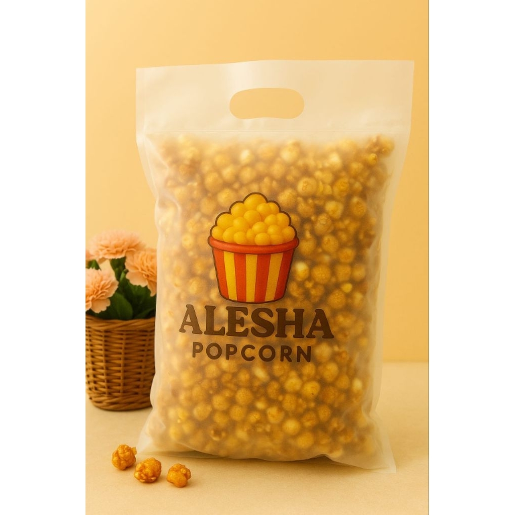 Jual [NEW] ALESHA POPCORN VARIAN RASA | Shopee Indonesia