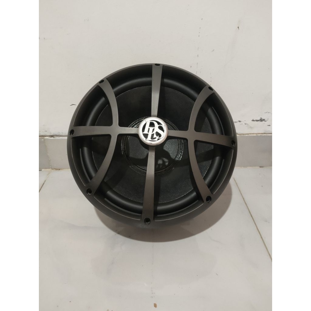 Jual subwoofer DLS high and 12 inch original | Shopee Indonesia