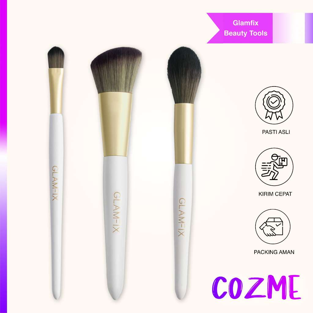 Jual GLAMFIX Glam My Look Beauty Tools | Shopee Indonesia