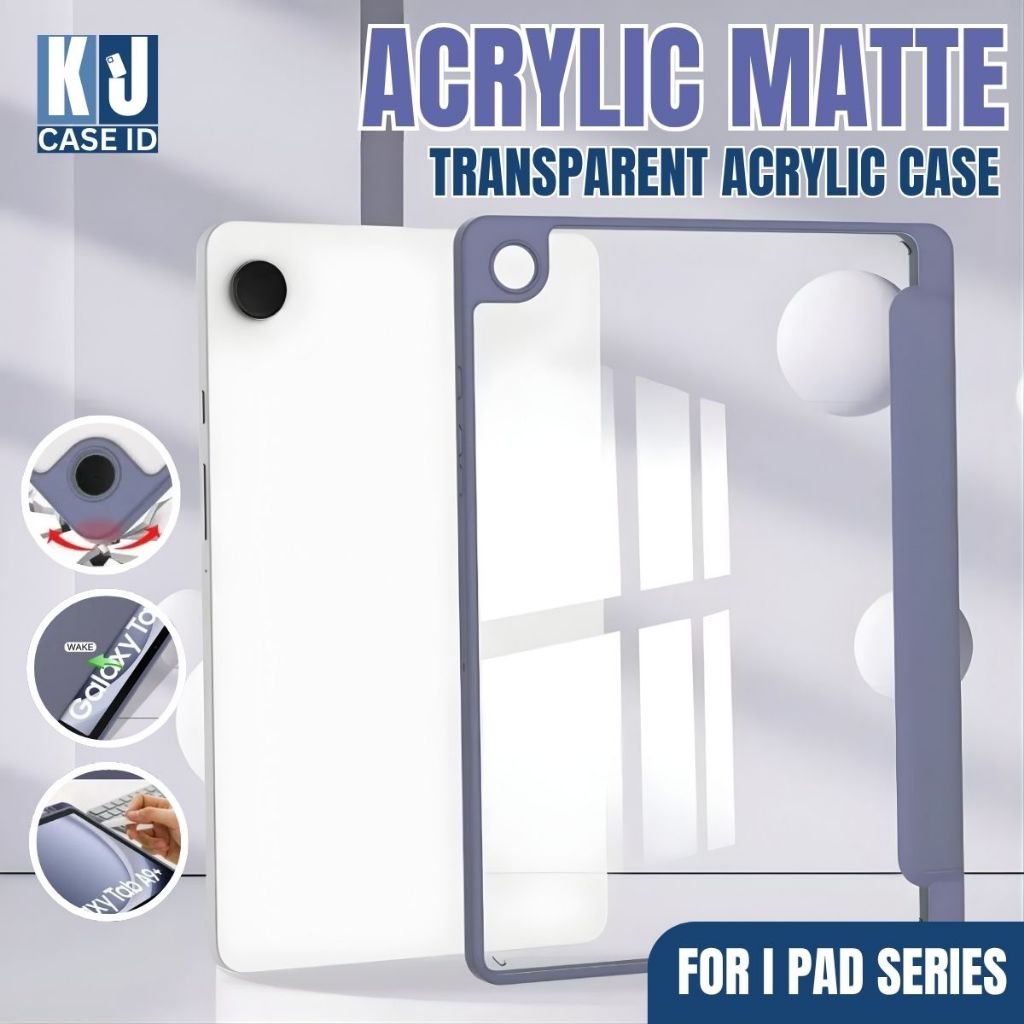 Jual Casing Acrylic iPad Gen 11/10th 10.9
