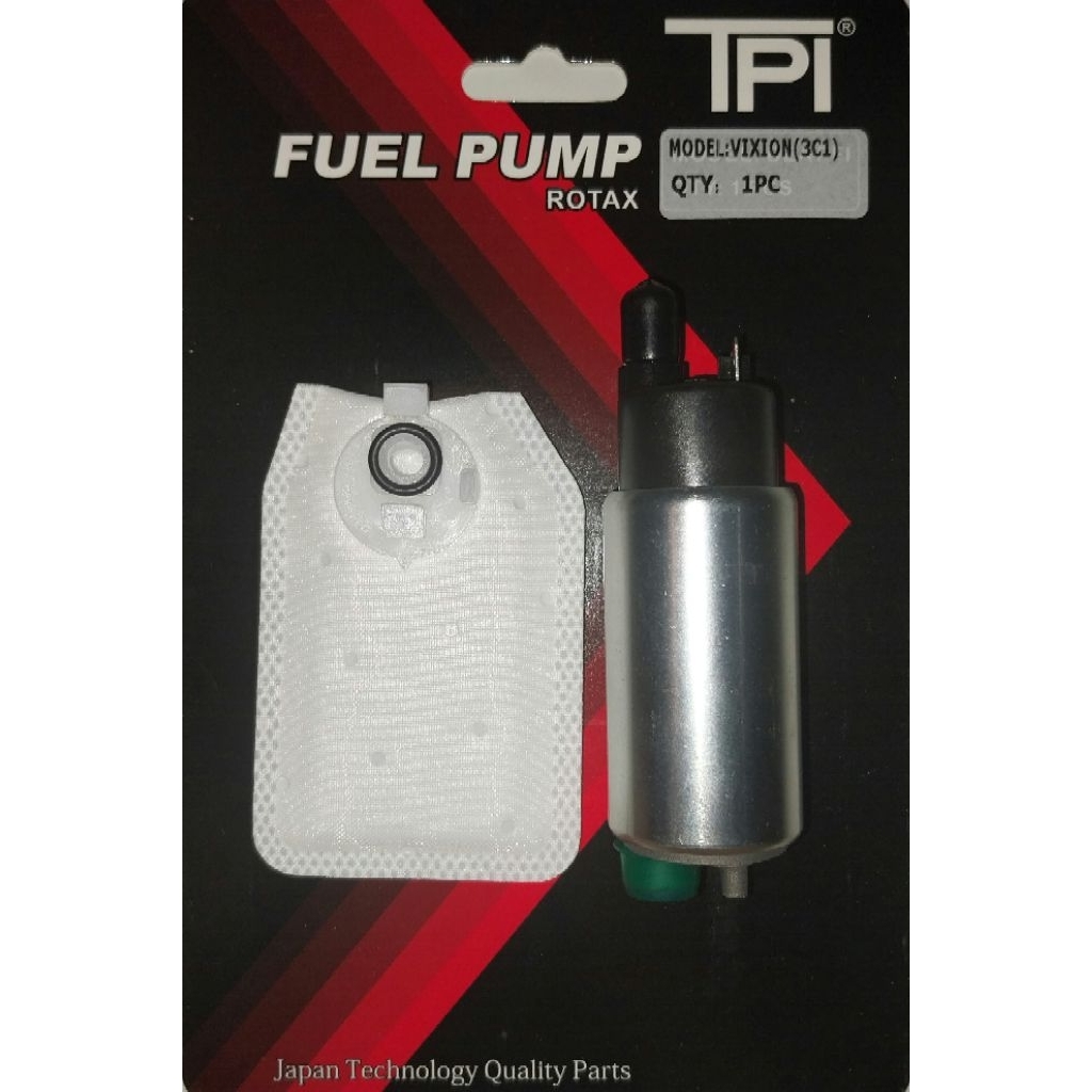 Jual Dinamo Rotak Injeksi Fuel Pump Bonus Saringan Filter Bensin Motor ...