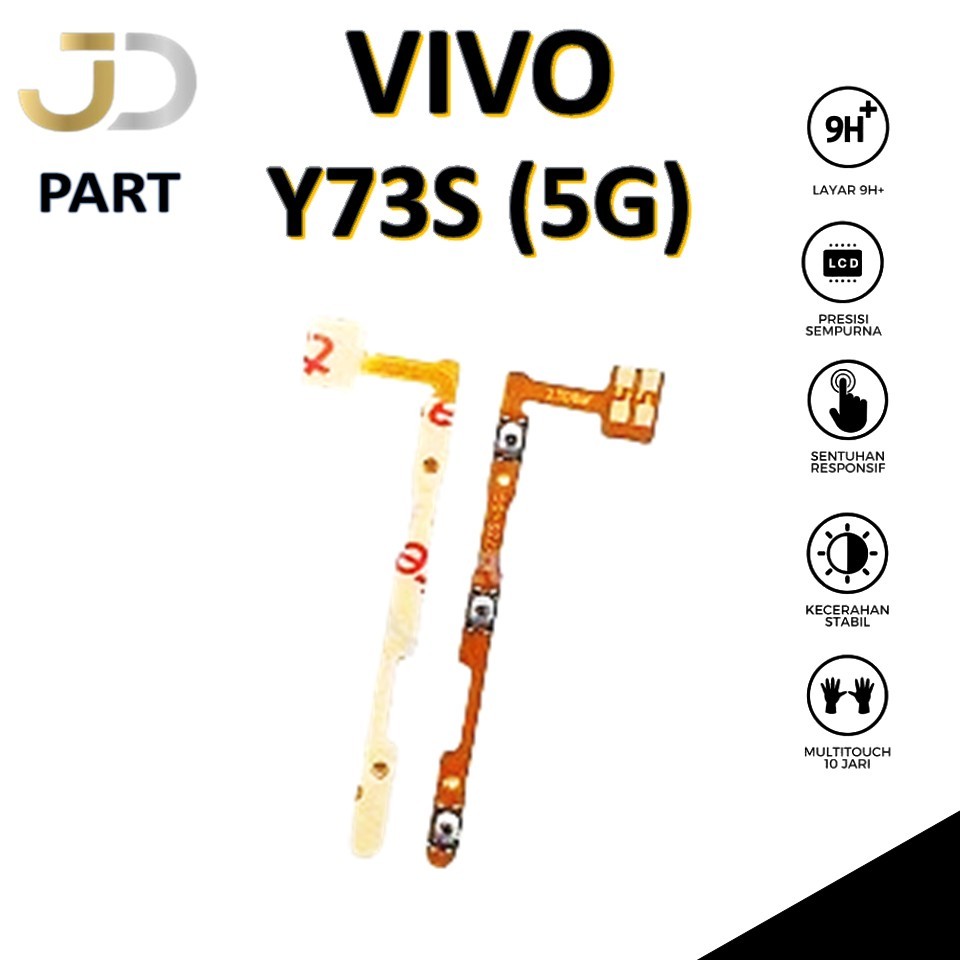 Jual Vivo Y73S 5G Terlengkap & Harga Terbaru Juni 2026 | Shopee Indonesia