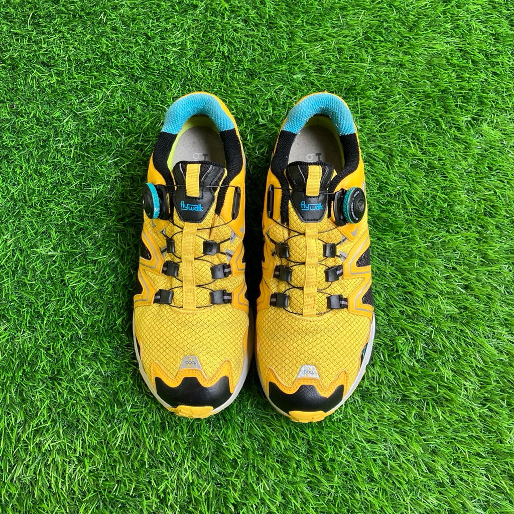 Jual K2 Boa Low Flywalk Goretex outdoors shoes size 41 | Shopee Indonesia