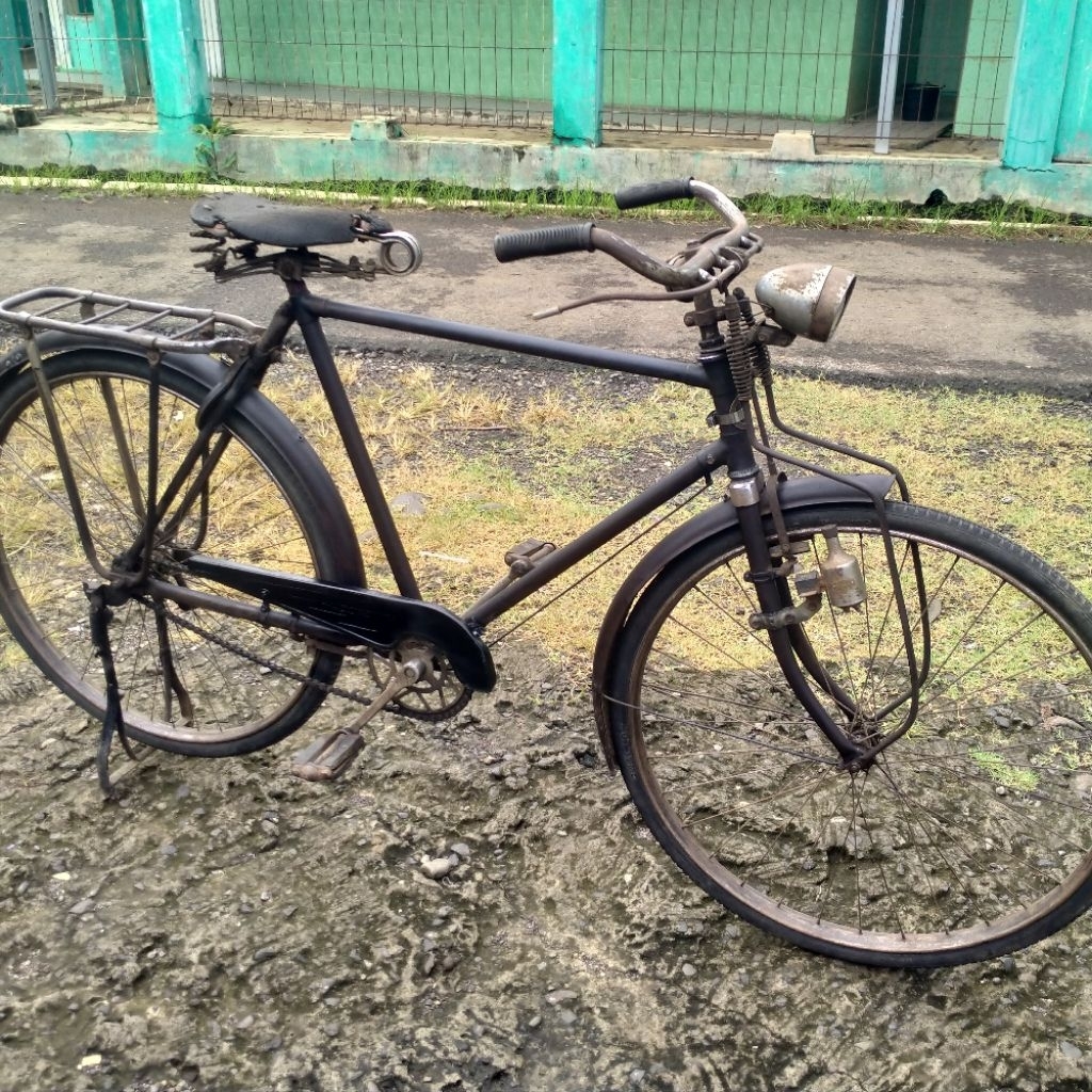 Jual sepeda ontel jadul | Shopee Indonesia