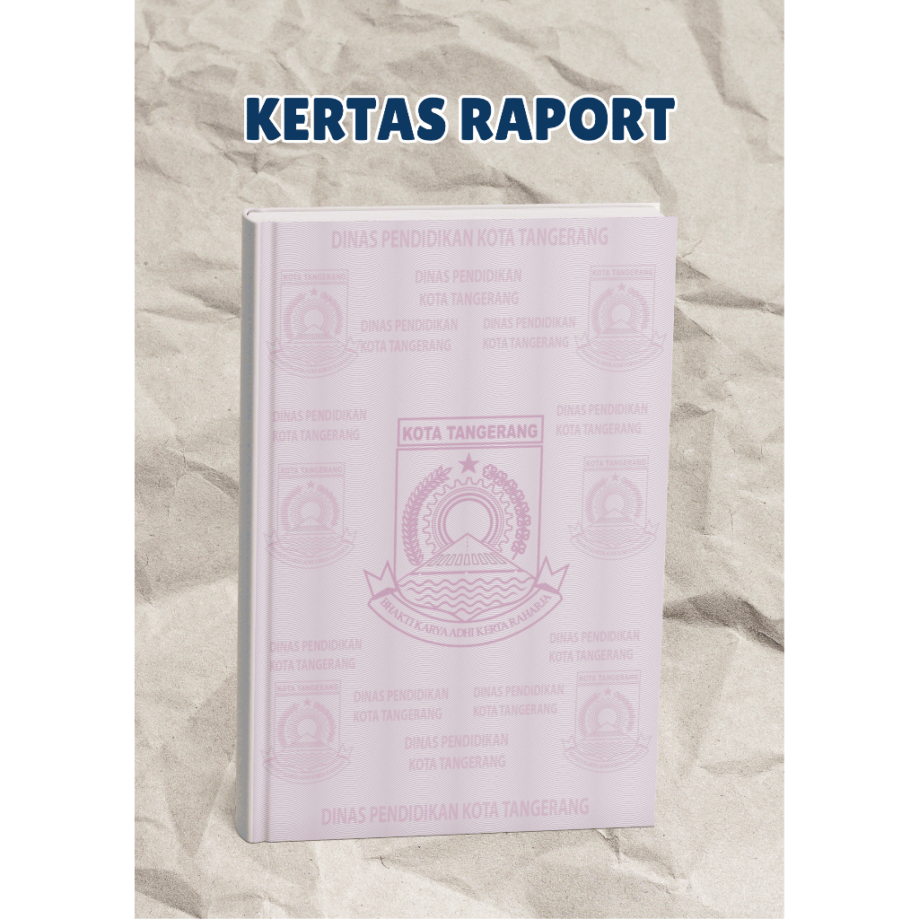 Jual Kertas Raport Terlengkap & Harga Terbaru Juli 2026 | Shopee Indonesia