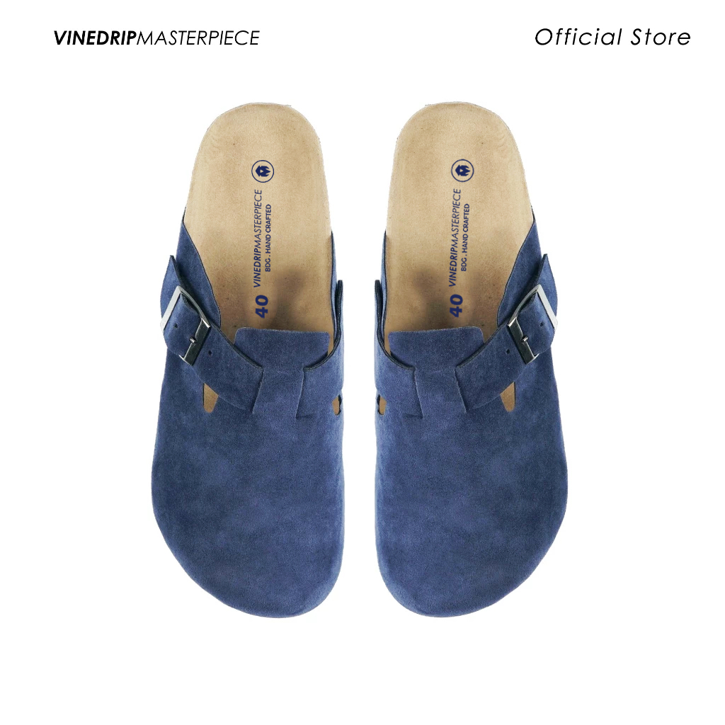 Jual vinedripmasterpiece - Fresco Marine Clogs - Sepatu Sandal Pria ...
