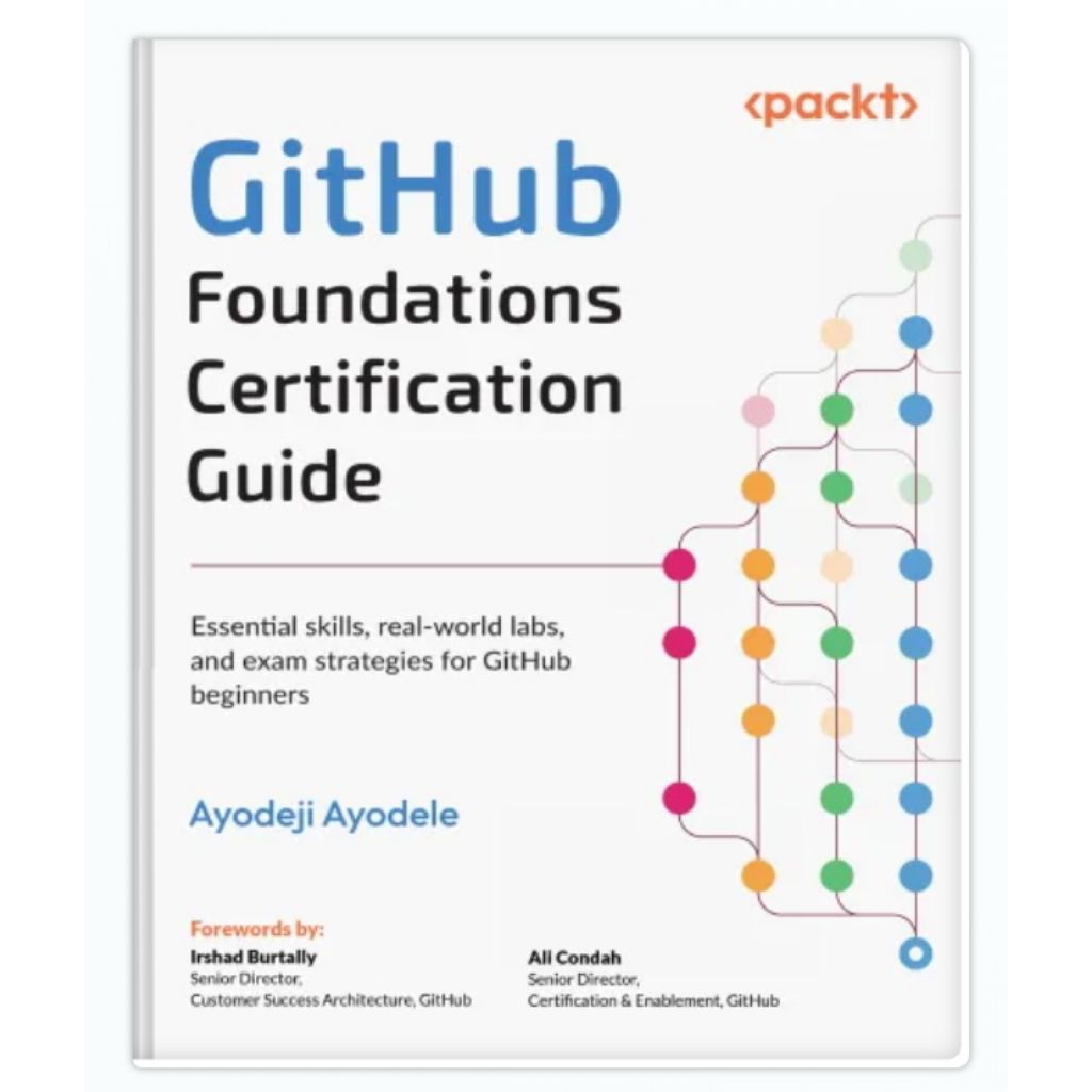 Jual Buku GitHub Foundations Certification Guide | Shopee Indonesia