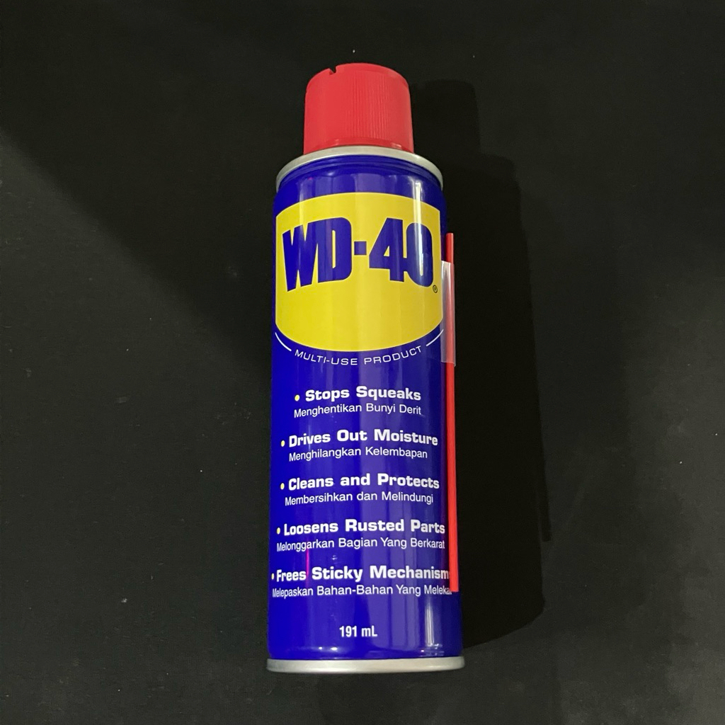Jual WD-40 Multi-Use 191mL | Shopee Indonesia