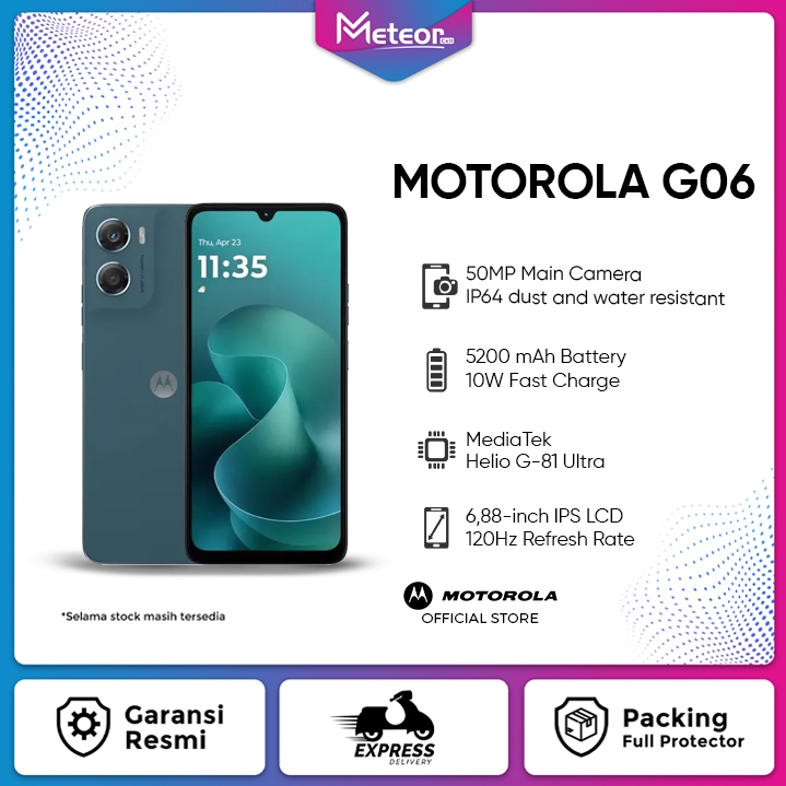 Produk Meteor Cell Official Store | Shopee Indonesia