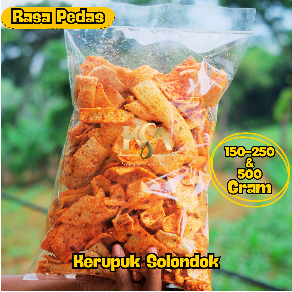Produk OFFICIAL KERIPIK SARI ASIH | Shopee Indonesia
