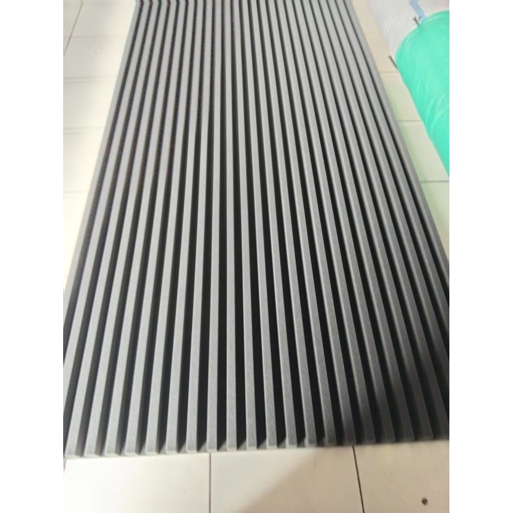 Jual busa peredam suara panel hitam ukuran 200x100x5cm | Shopee Indonesia