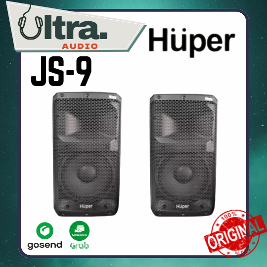 Jual Huper JS9 / JS-9 / JS 9 Speaker Aktif ORIGINAL GARANSI RESMI 1 ...