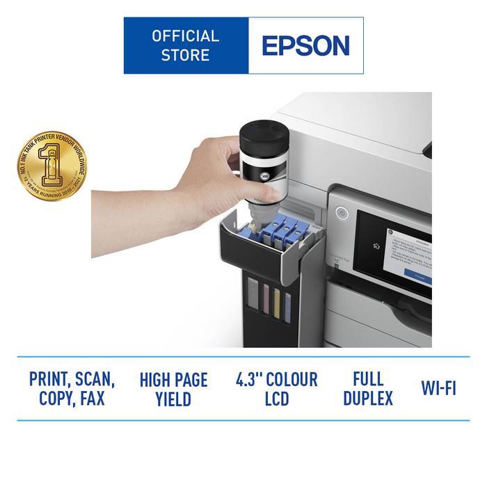 Printer Epson L15180 A3 Wi-Fi Duplex Multi-Function Ink Tank (6)