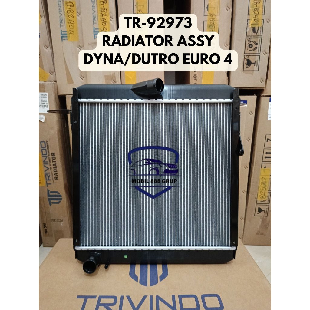 Jual RADIATOR ASSY DYNA SAURUS HINO DUTRO EURO 4 TR-92973 | Shopee ...