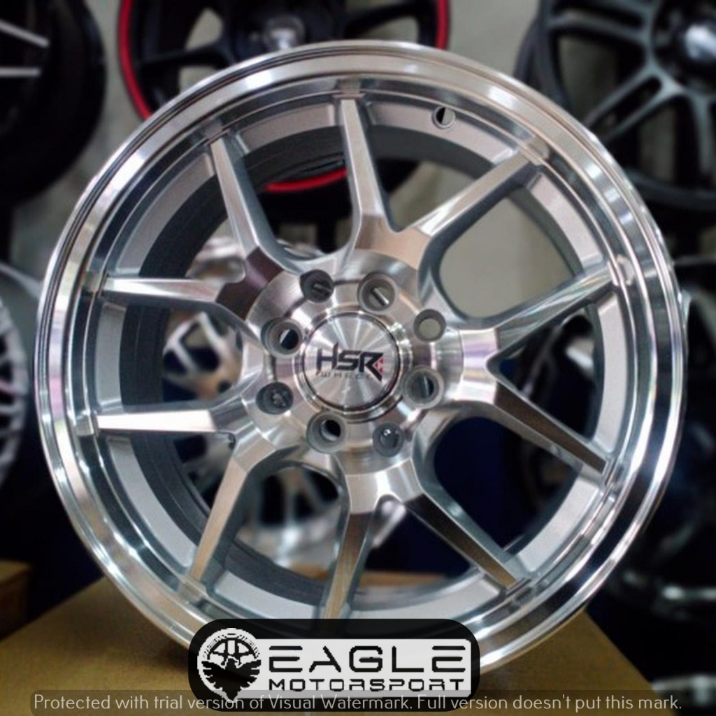 Jual VELG MOBIL R16 RING 16 ORIGINAL HSR HYURA VELG MOBIL JAZZ AVANZA ...