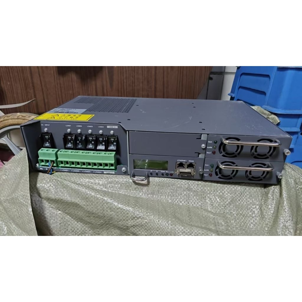 Jual RECTIFIER 48V 90A UNTUK OLT ZTE, HUAWEI DAN FIBERHOME | Shopee ...