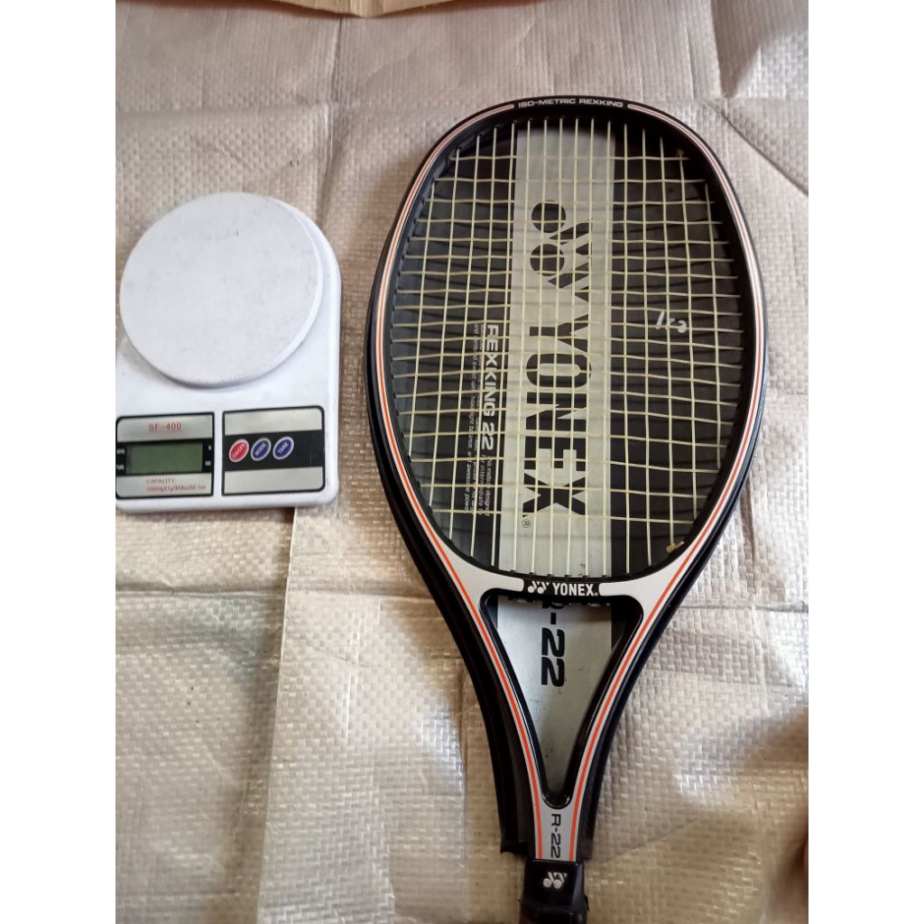 Jual RAKET TENIS YONEX R22 ORIGINAL JAPAN SECOND | Shopee Indonesia