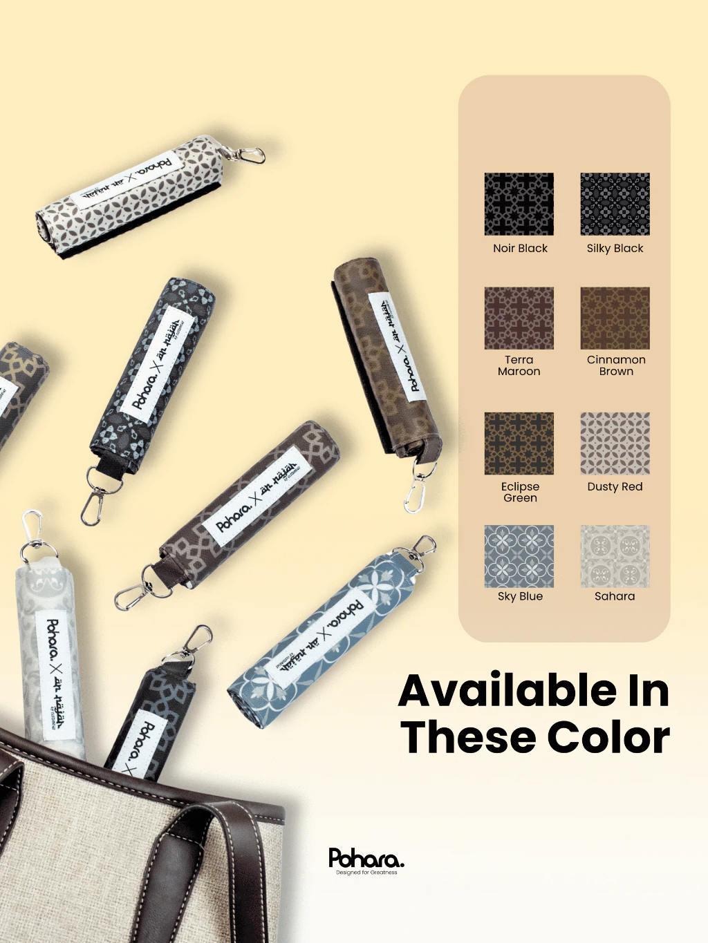 SAJADAH PORTABLE GULUNG