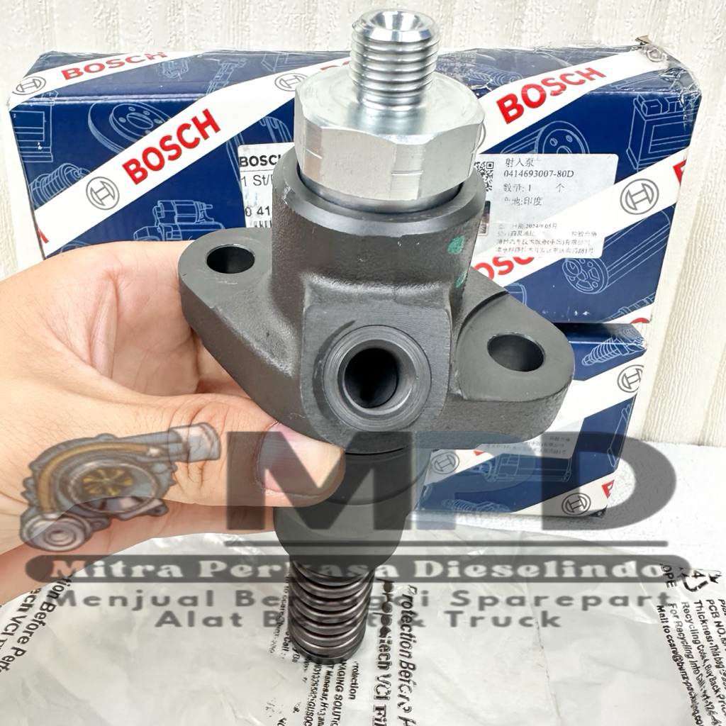 Jual HPP Injection High Pressure Pump Volvo EC210B EC 210B VOE21147446 ...