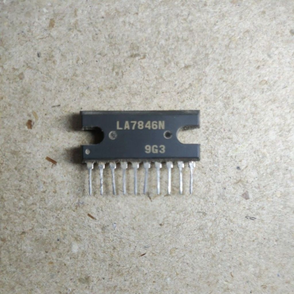 Jual IC LA 7846 ORI | Shopee Indonesia