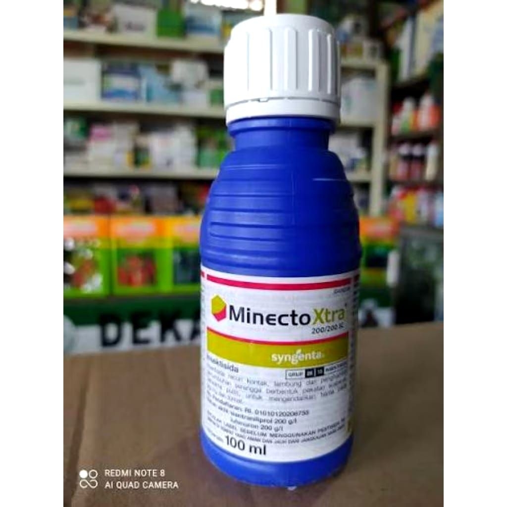 Jual Insektisida Minecto extra 100 ML | Shopee Indonesia