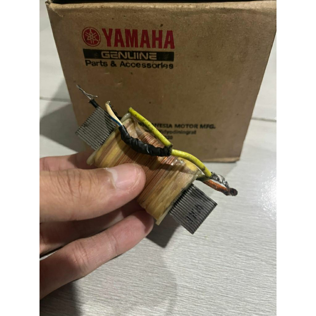 Jual spull lampu atau pengisian ori copotan rx king | Shopee Indonesia
