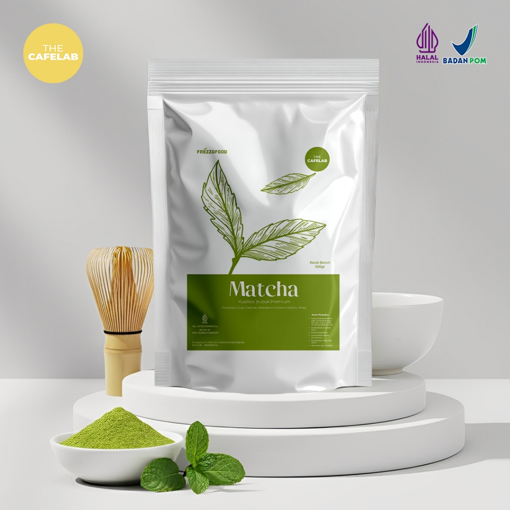 Jual Matcha Powder Terlengkap & Harga Terbaru Agustus 2026 | Shopee ...