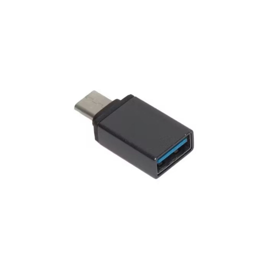 Jual Rexus TCP01 Usb to Type C Converter OTG | Shopee Indonesia