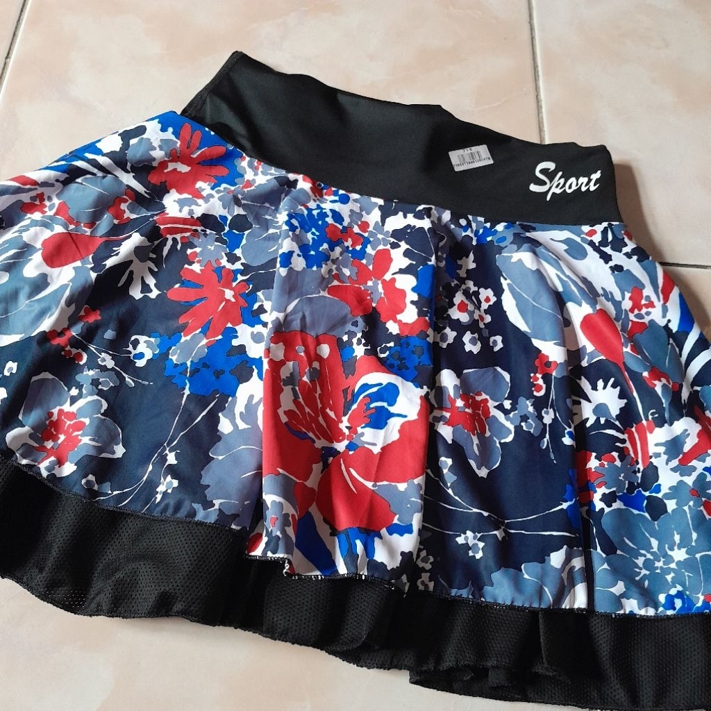 Jual Rok senam Flow (senam,zumba, aerobick) | Shopee Indonesia
