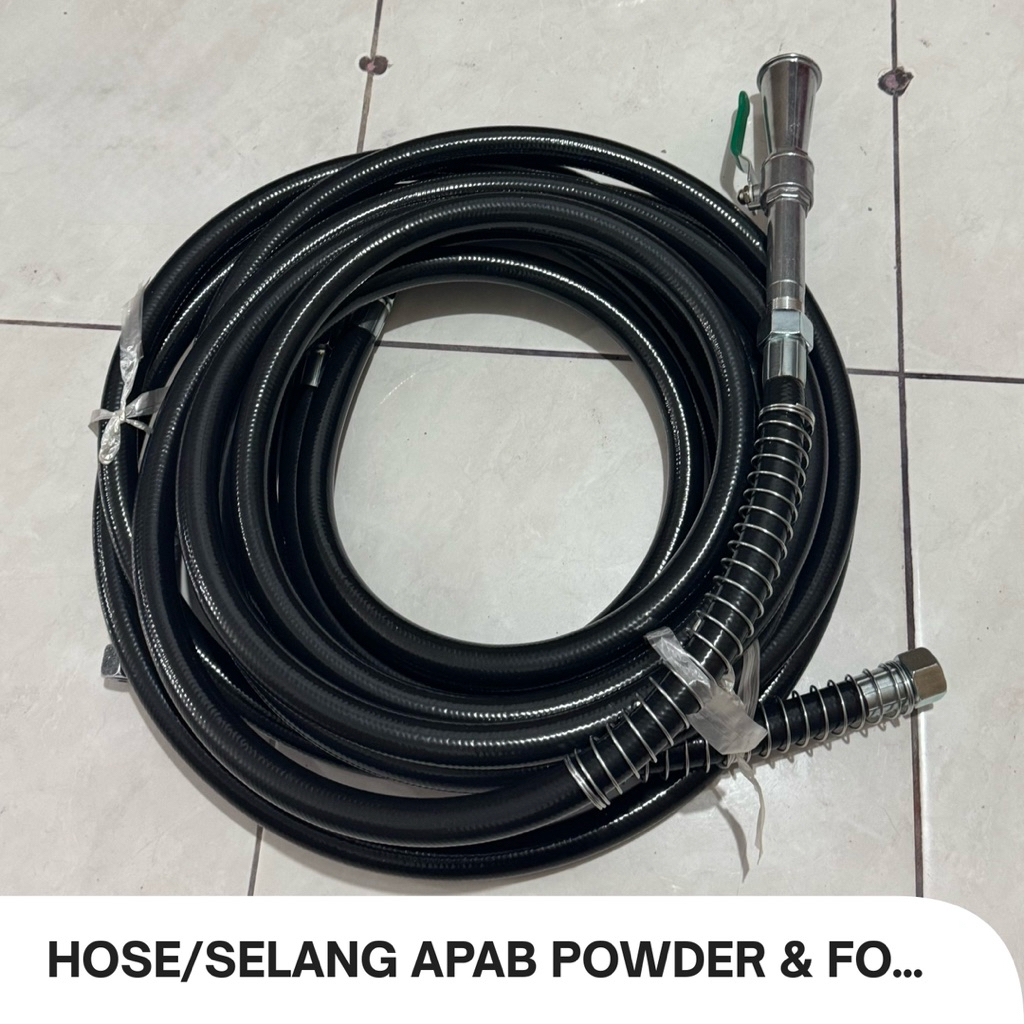 Jual HOSE / SELANG APAB POWDER & FOAM 25kg & 50kg | Shopee Indonesia