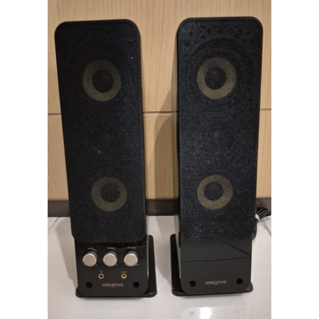 Jual CREATIVE GIGAWORKS T40 SERIES 2 | Shopee Indonesia