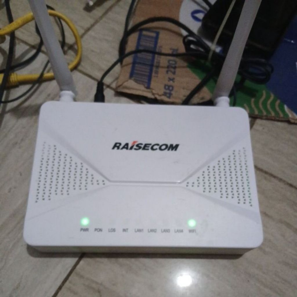 Jual RAISECOM HT803-GP-N-07 GPON ONU | Shopee Indonesia