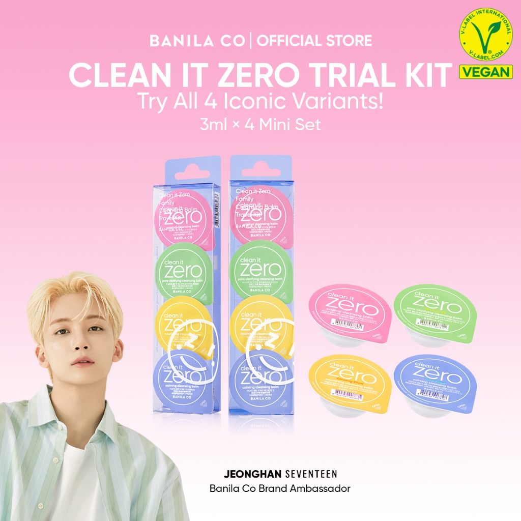 Toko Online Banila Co Official Shop | Shopee Indonesia