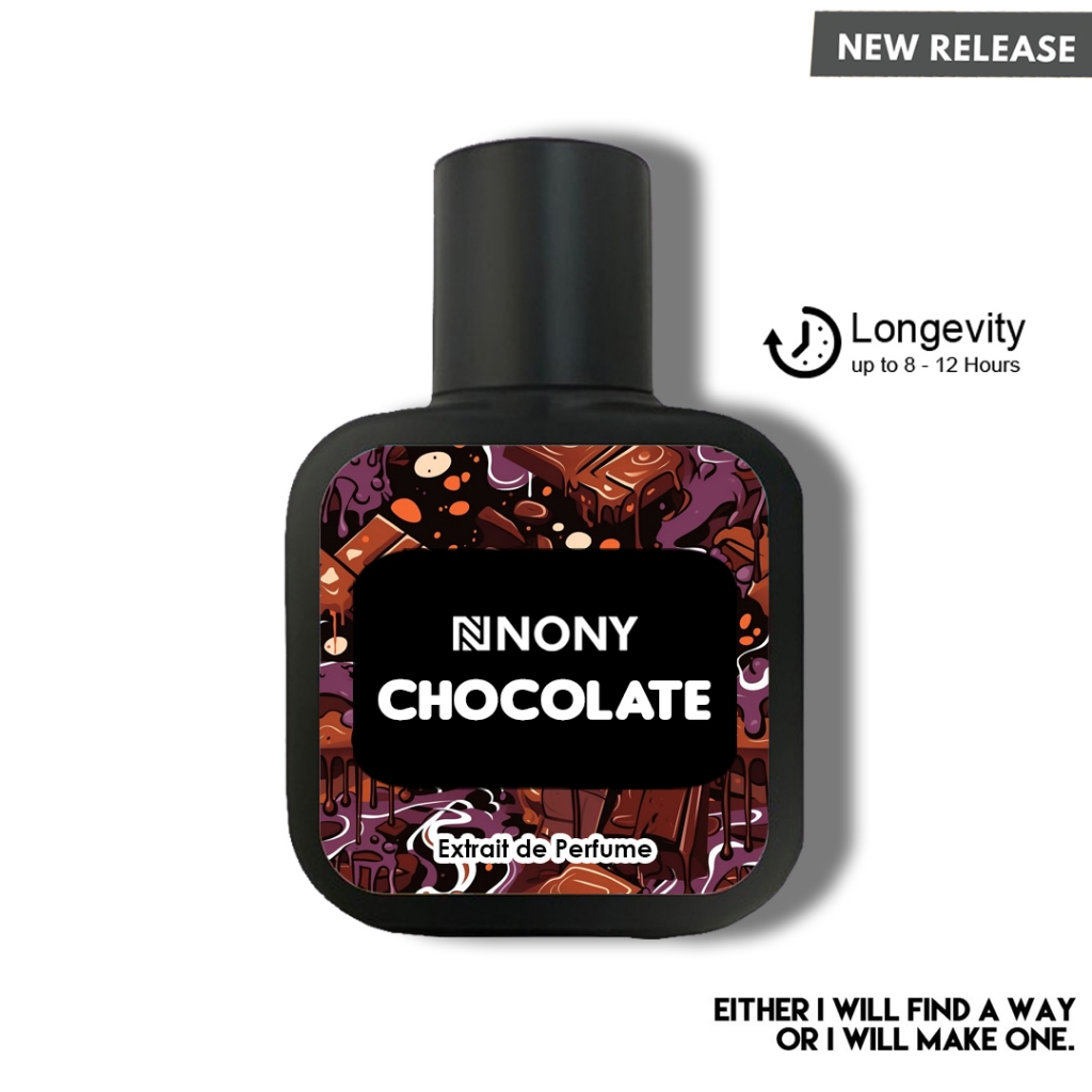 Jual Nony Perfume - Parfum Chocolate - Parfum Wanita Tahan Lama Aroma ...