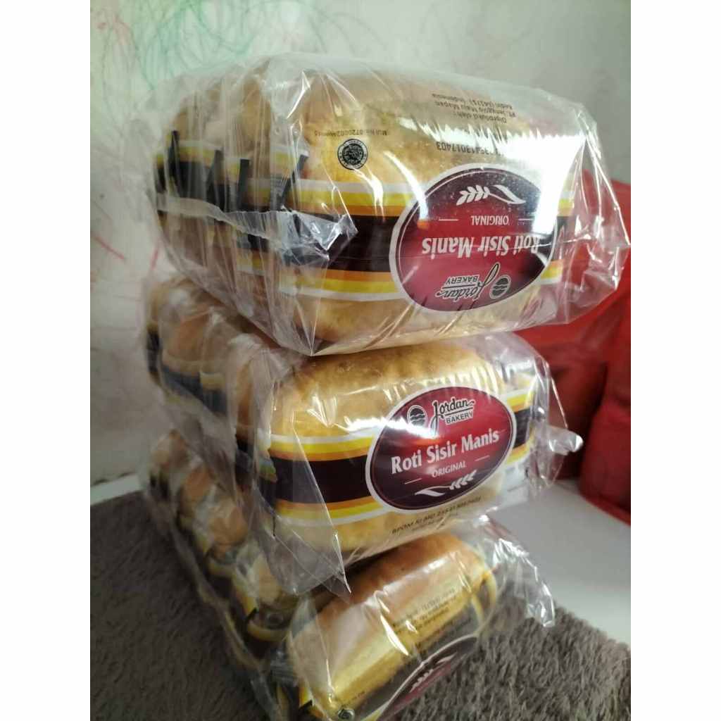 Jual PR Roti Sisir Manis 1 pak Isi 5 Bungkus | Shopee Indonesia