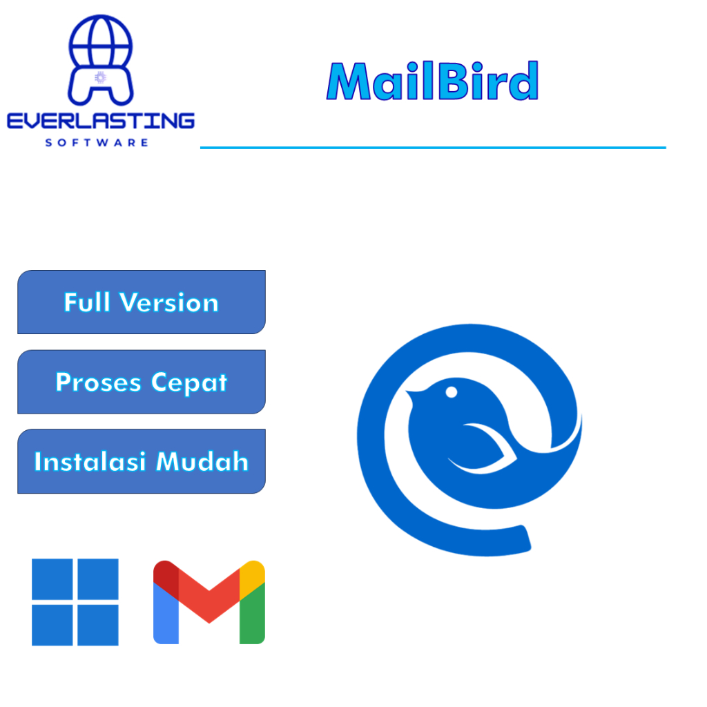 Jual MailBird Full Version Software Pengelola Email Full Lisensi ...