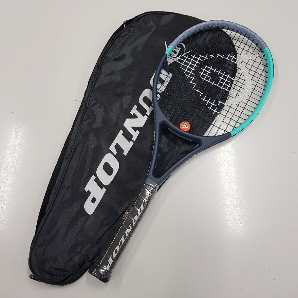 Jual Raket Tenis Dunlop Tristorm Pro 100 Super Lite Original Reket ...