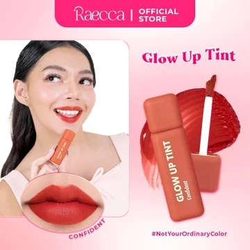 Raecca Glow Up Tint Stain Lip Tint 5.5ml
