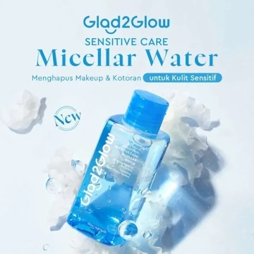 Glad2Glow Micellar Water Cherry Blossom Betaine