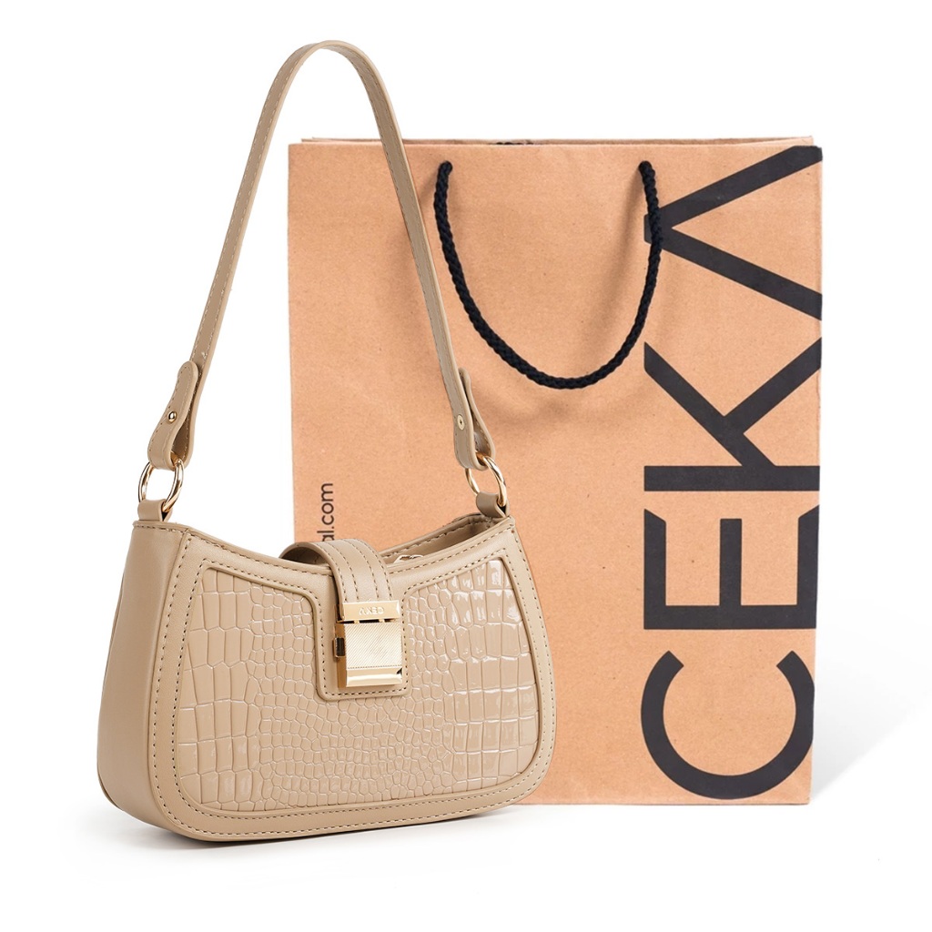 Jual CEKA Tas Wanita Sling Bag Tas Underarm Bag Shoulder Bag Bahu