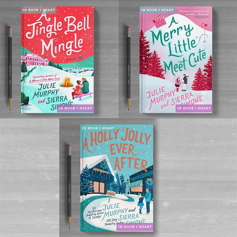 Jual A Jingle Bell Mingle A Merry Little Meet Cute