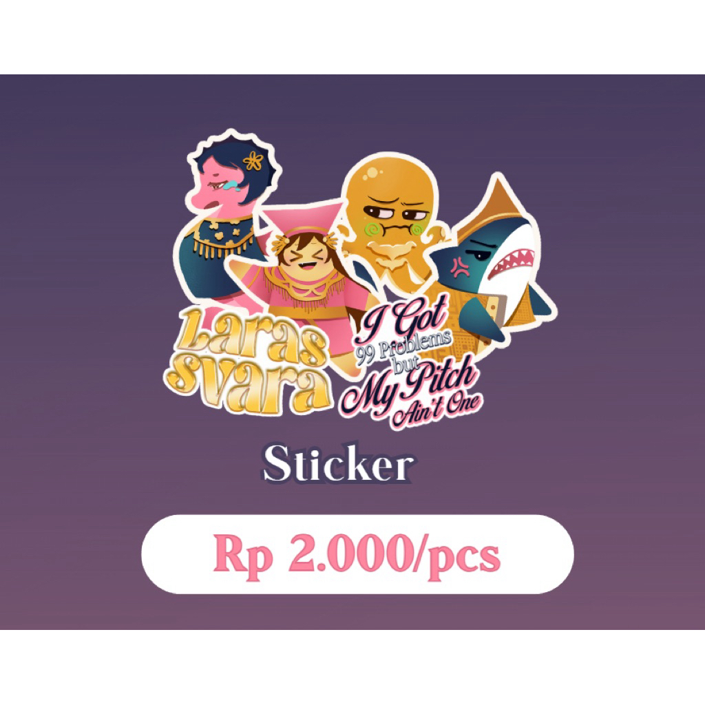 Jual Sticker 14th EIH | Shopee Indonesia