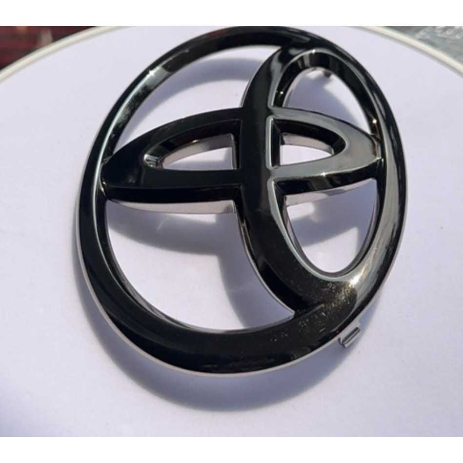 Jual Emblem Mobil Logo bagasi mobil Toyota all new avanza tahun 2012 ...