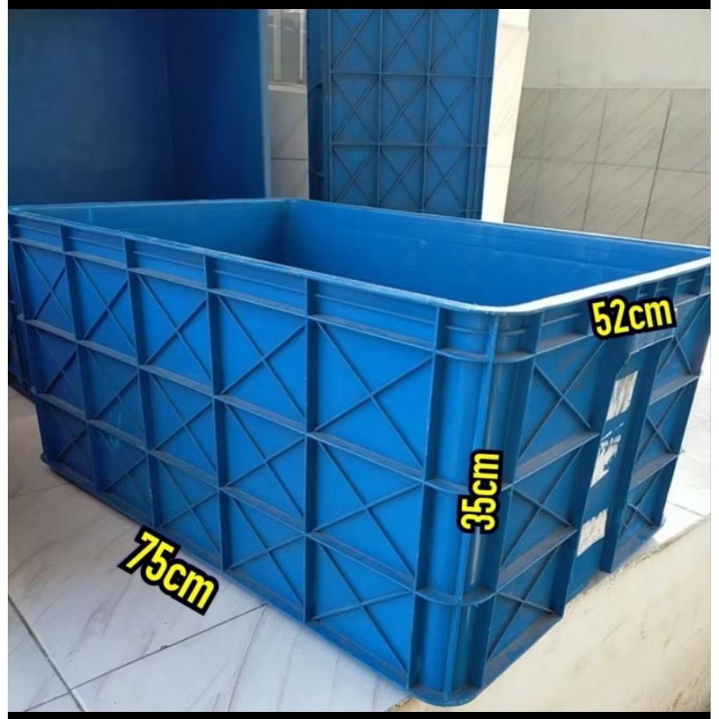Jual box container rabbit, ukuran 75x52x35 type box 7033 | Shopee Indonesia