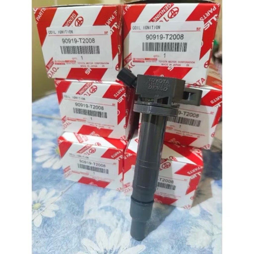 Jual Koil Kuil Coil Toyota Innova Inova Hilux Fortuner Camry Alphard ...