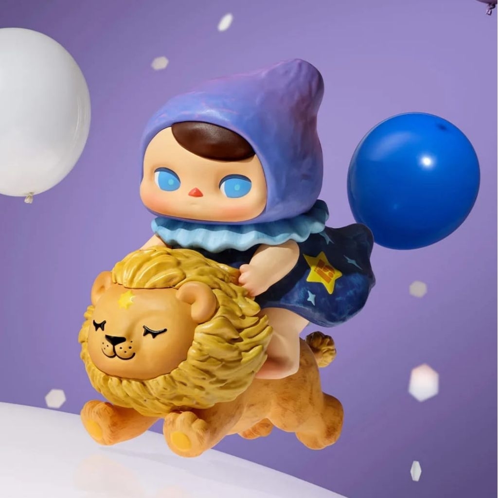 Jual Pop Mart 15th Anniversary Labubu Dimoo Baby Molly Pucky Zsiga